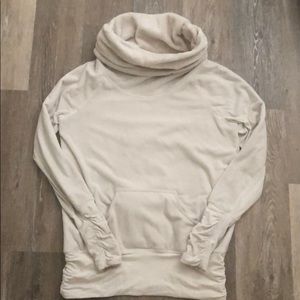 Lululemon Cowl Neck Hoodie